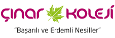 Çınar Koleji logosu