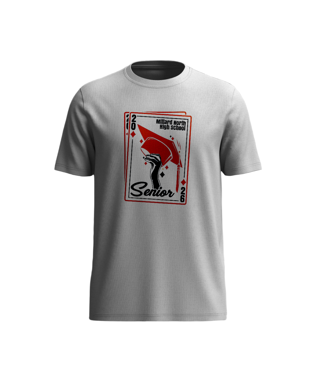 Lise mezuniyet tshirt