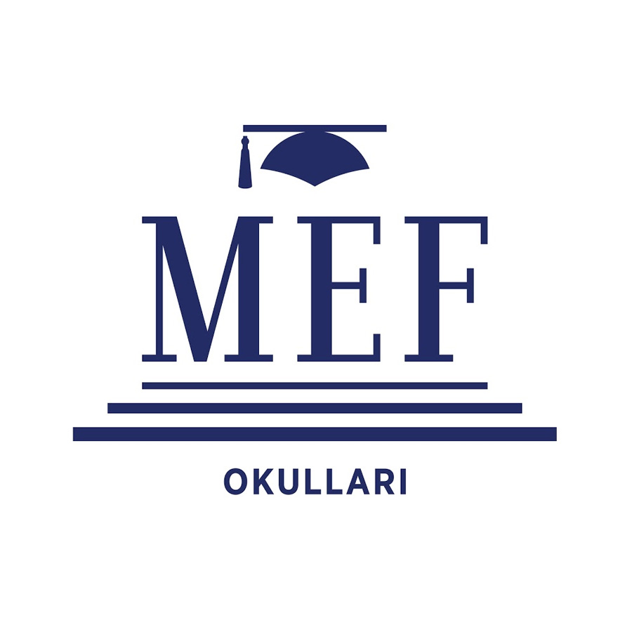 MEF Okulları logosu