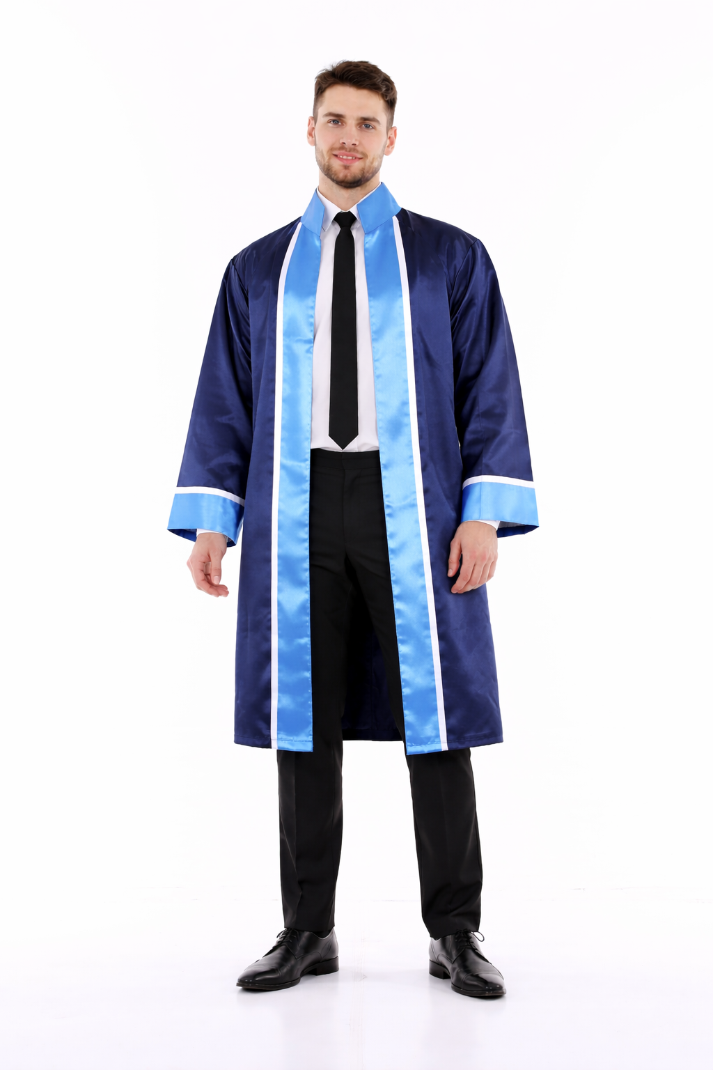 Mezuniyet cübbesi modeli